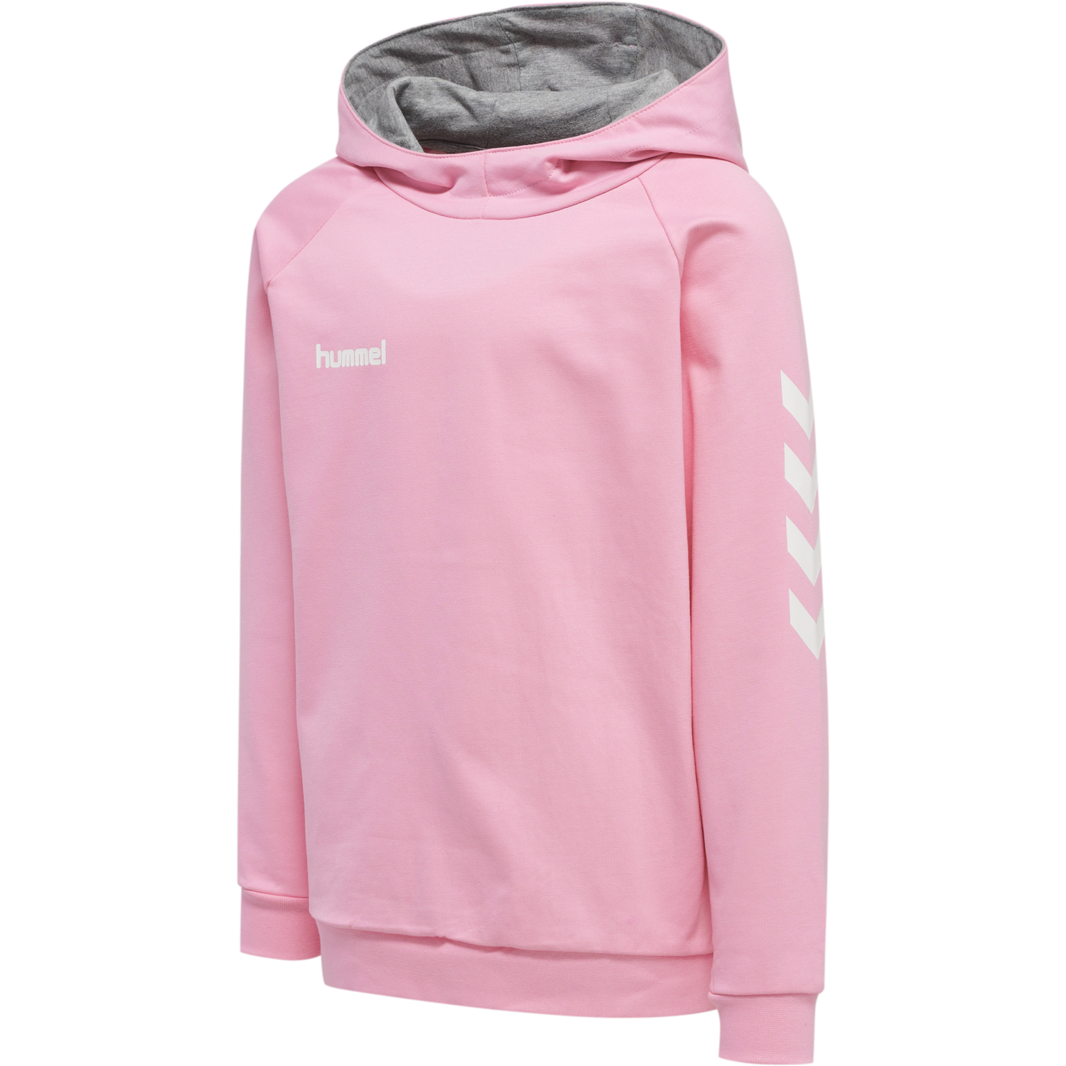 Hummel GO Kids Cotton Hoodie Hummel GO Kids Cotton Hoodie von hummel