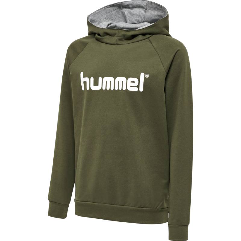 Hummel GO Kids Cotton Logo Hoodie von hummel