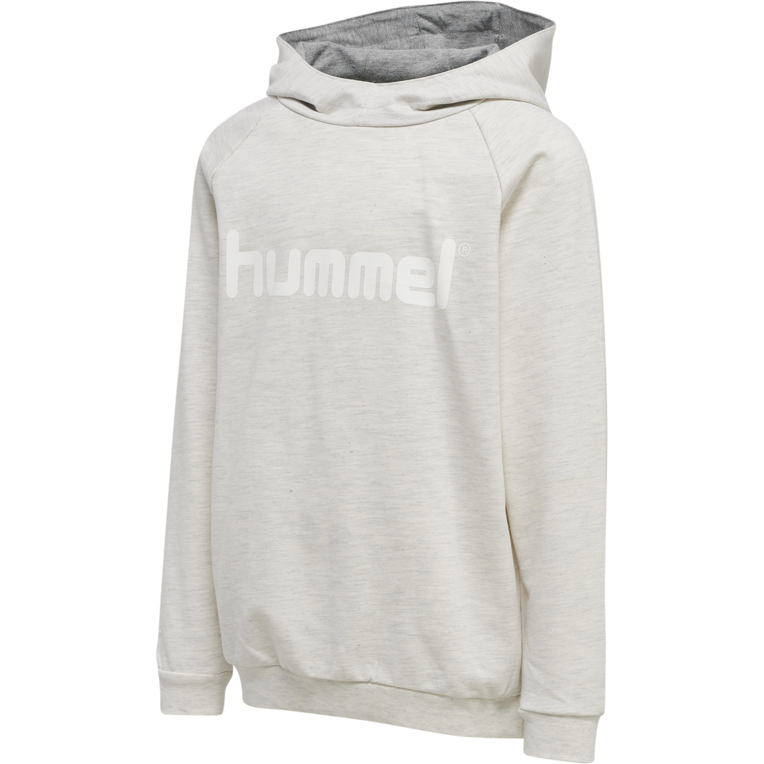 Hummel GO Kids Cotton Logo Hoodie von hummel