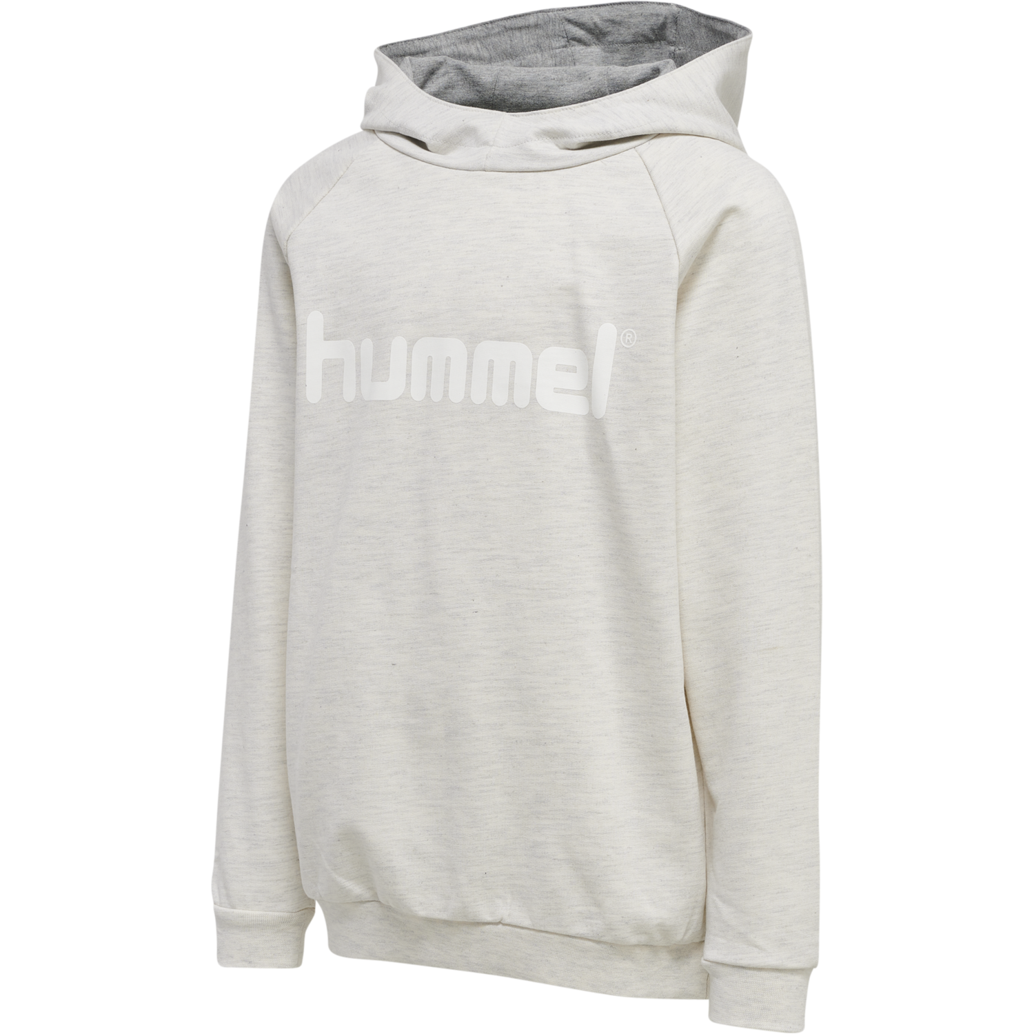 Hummel GO Kids Cotton Logo Hoodie von hummel