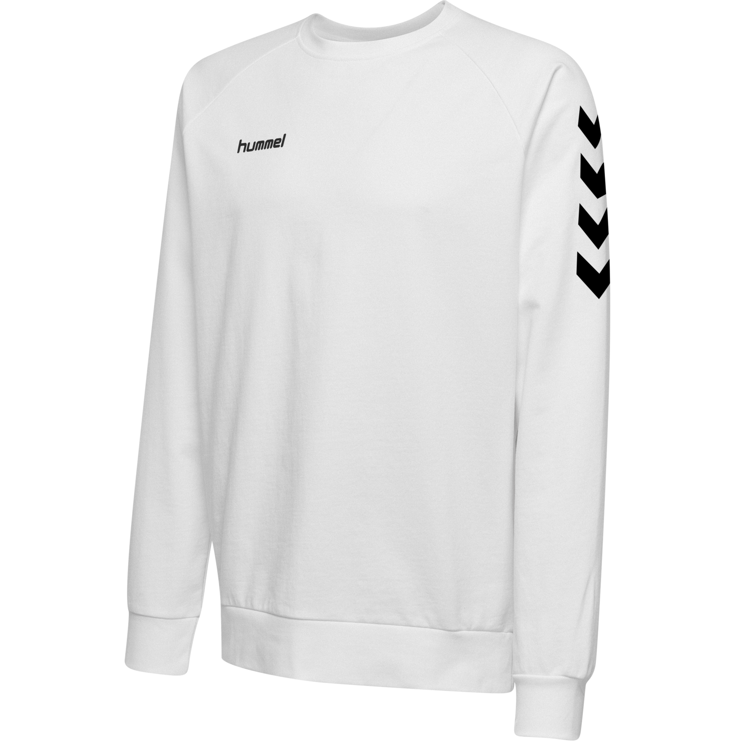 Hummel GO Kids Cotton Sweatshirt Hummel GO Kids Cotton Sweatshirt von hummel