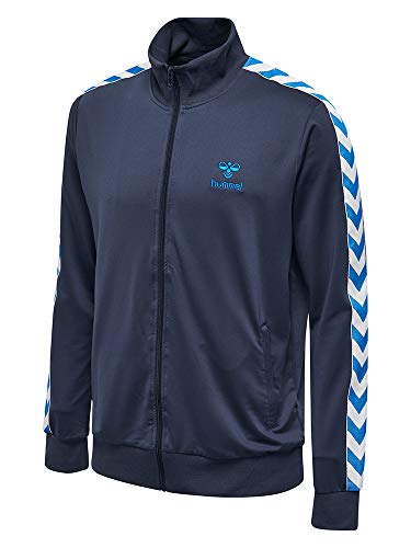 Hummel Herren HMLNATHAN Zip Jacket von hummel