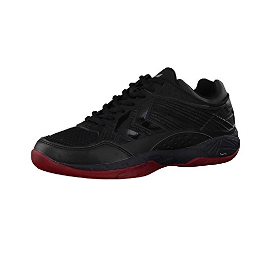 Hummel Herren Handballschuhe Omnicourt Z8 60309 Black 37 von hummel