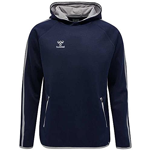 Hummel Herren Hoodie CIMA 205487 Marine L von hummel