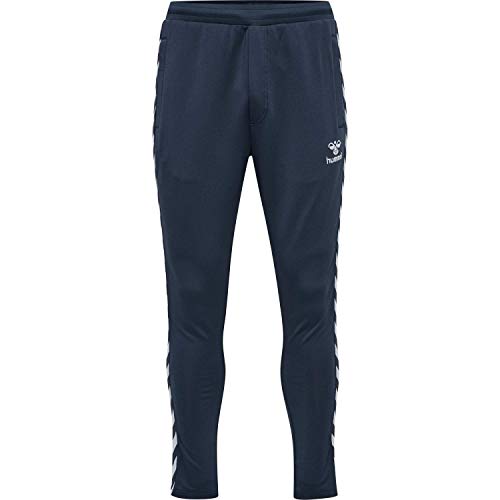 hummel Hmlnathan 2.0 Tapered Pants Herren Training Hosen von hummel