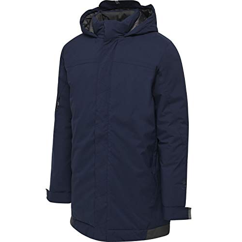 Hummel Herren Parka North 206689 Marine XXXL von hummel