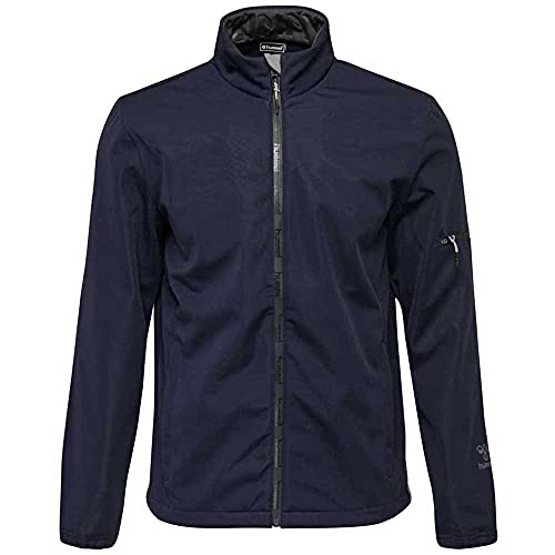 Hummel Herren Softshelljacke North 206685 Marine M von hummel