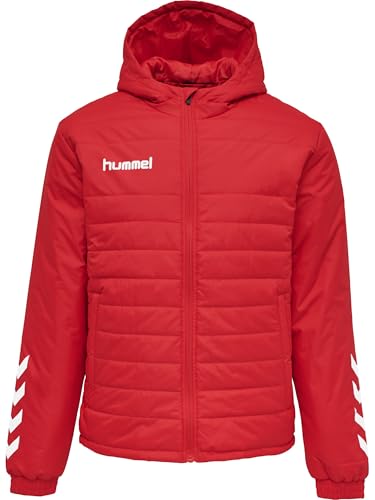 hummel hmlPROMO Bench Jacke rot, M Herren von hummel