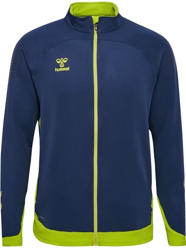 hummel Jacke Hmllead Multisport Herren Leichte Design Schnelltrocknend Größe S von hummel