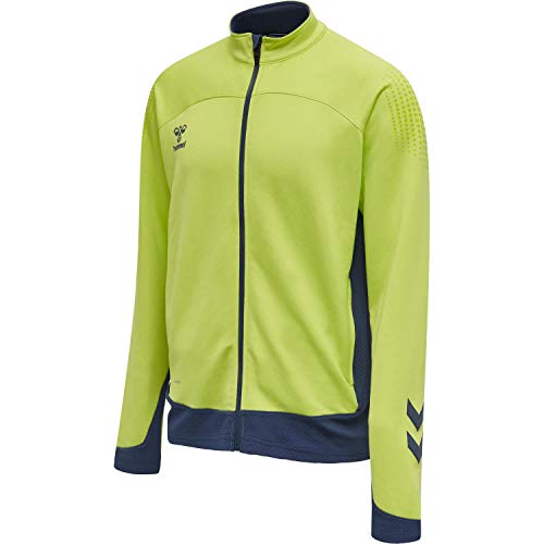 hummel Hmllead Zip Jacket Herren Multisport von hummel