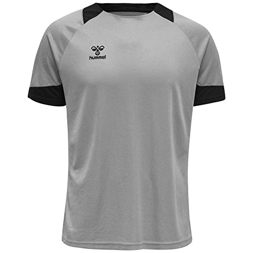 hummel Hmllead Jersey Herren Multisport Trikot Mit Beecool Technologie von hummel