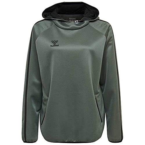 Hummel Kinder Hoodie CIMA 205488 Laurel Wreath 176 von hummel