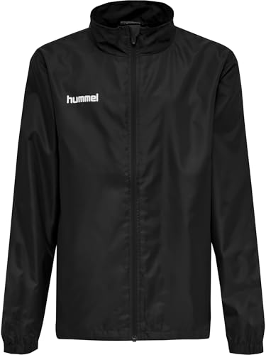 hummel hmlPROMO Regenjacke Kids F2001 schwarz, 16 (176) Kinder von hummel