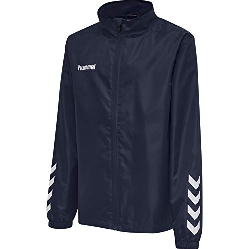 Hummel Kinder Regenjacke Promo 212083 Marine 140 von hummel