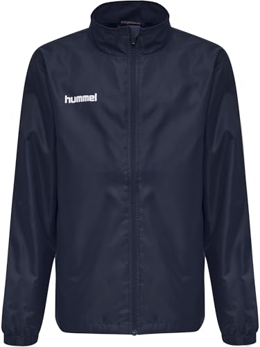 Hummel Kinder Regenjacke Promo 212083 Marine 176 von hummel