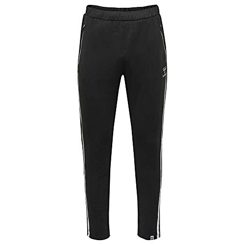 Hummel Kinder Trainingshose CIMA Pants 205497 Black 176 von hummel