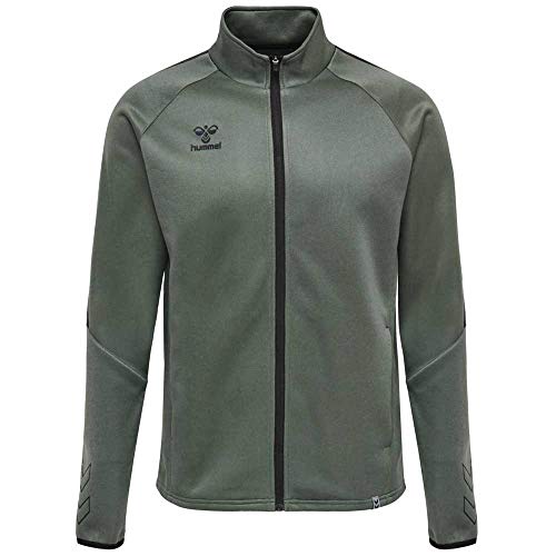 Hummel Kinder Trainingsjacke CIMA Zip Jacket 205494 Laurel Wreath 164 von hummel