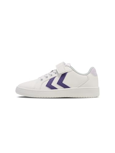 hummel Klettverschluss Sneaker Derby Court Kinder hummel Klettverschluss Sneaker Derby Court Kinder von hummel