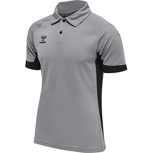 hummel Hmllead Functional Polo Herren Multisport Poloshirt von hummel