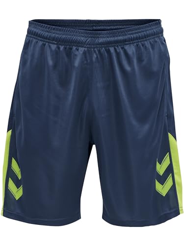 hummel Hmllead Trainer Shorts Unisex Kinder Multisport von hummel