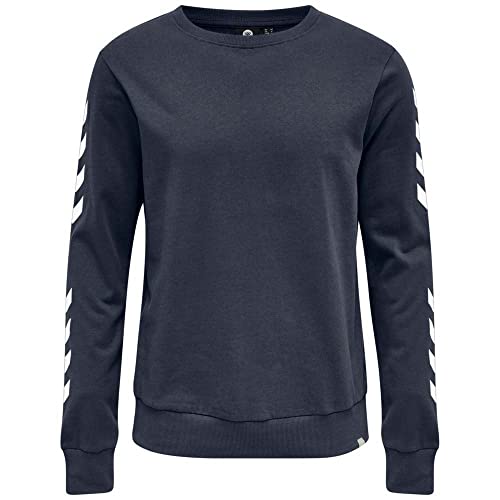 hummel Hmllegacy Chevron Sweatshirt Unisex Erwachsene Athleisure von hummel