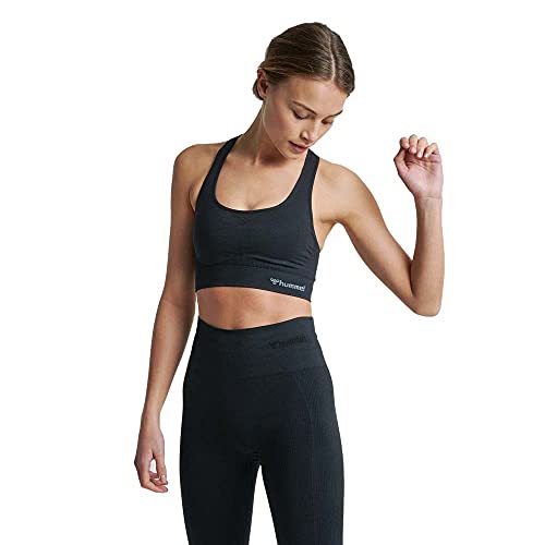 hummel Damen Hmltif Seamless Sports Top von hummel