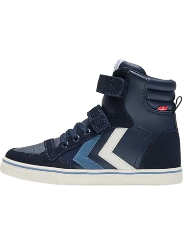 HUMMEL Slimmer Stadil JR Sneaker, Black IRIS, 27 EU von hummel