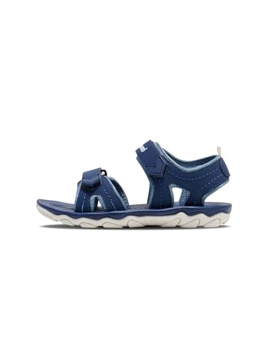hummel Unisex Kinder Sport Jr Sandal, Coronet Blue, 35 EU von hummel