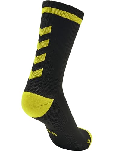 hummel Elite Indoor Sock Low Unisex Erwachsene Multisport Niedrige Socken von hummel