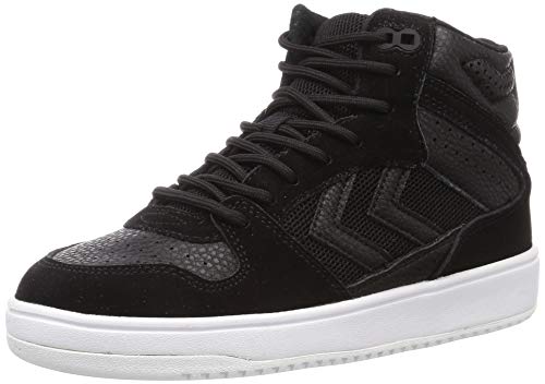 Hummel St Power Play Mid - black von hummel