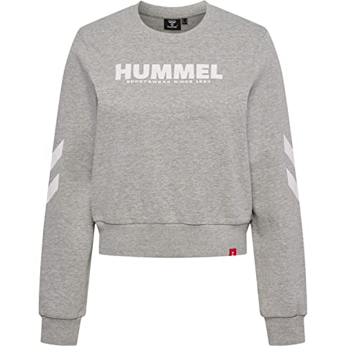 Hummel Sweatshirt Hmllegacy Damen Größe S von hummel