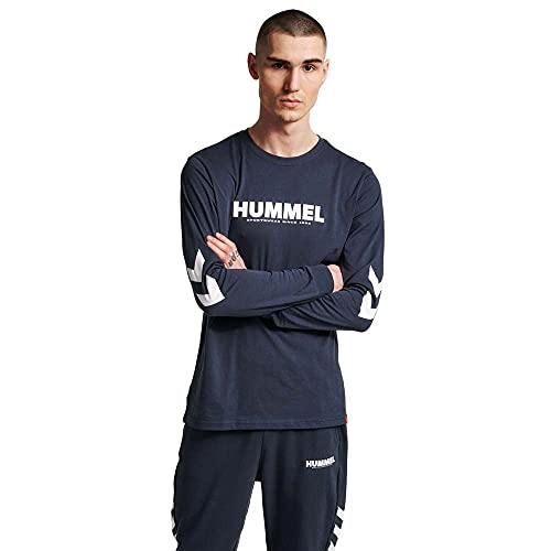 hummel Unisex Hmllegacy T-Shirt L/S von hummel