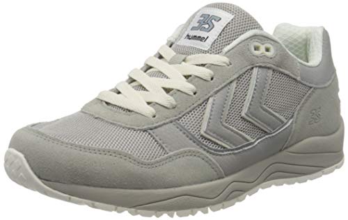 Hummel Unisex 3-s Sneaker, Silver Cloud, 37 EU von hummel