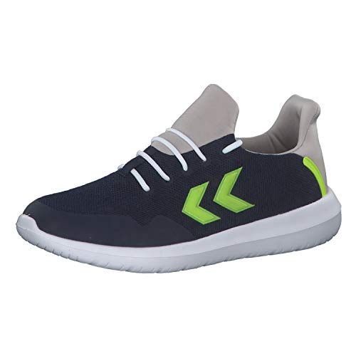 Hummel Unisex-Erwachsene ACTUS TRAINER 2.0, Blau (Black Iris 1009), 42 EU von hummel