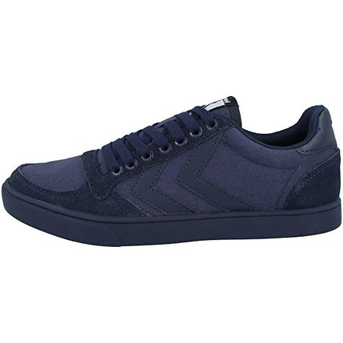 hummel Slimmer Stadil Tonal Low Unisex Erwachsene Athleisure Sneaker von hummel