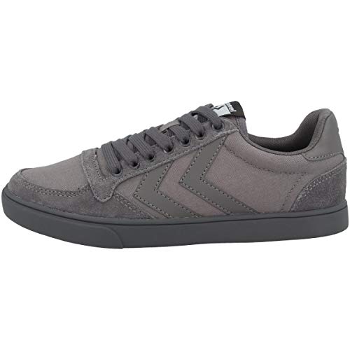 hummel Slimmer Stadil Tonal Low Unisex Erwachsene Athleisure Sneaker Castle Rock von hummel