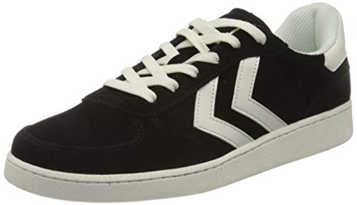 Hummel Unisex-Erwachsene VICTORY, Schwarz (Black/White 2114), 43 EU von hummel