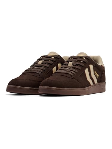 Hummel Unisex Handball PERFEKT CL Sneaker, Java, 37 EU von hummel