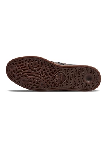 Hummel Unisex Schnürsenkel Handball Perfekt Erwachsene Sneaker, Anthracite Java, 42 EU von hummel