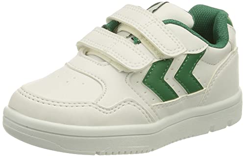 Hummel Unisex Kinder Camden Jr Sneaker, Weiß, 31 EU von hummel