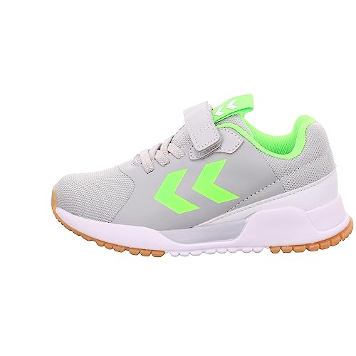 Hummel Unisex Kinder Omni1 Jr Handball Shoe, Weiß, 29 EU von hummel