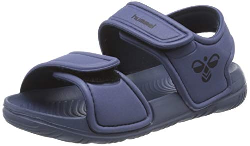 Hummel Unisex Kinder Playa Jr Sneaker, Flint Stone, 30 EU von hummel