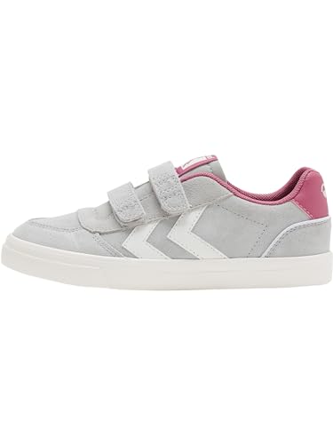 Hummel Unisex Kinder Stadil 3.0 Jr Sneaker, Lunar Rock, 40 EU Hummel Unisex Kinder Stadil 3.0 Jr Sneaker, Lunar Rock, 40 EU von hummel