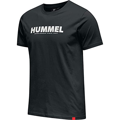 hummel Hmllegacy T-Shirt Unisex Erwachsene Athleisure von hummel