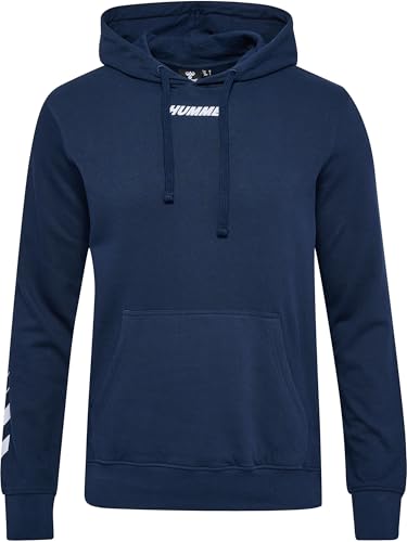 Hummel Verstellbare Taille Hoodie Hmlelemental Multisport Herren Größe Xl von hummel