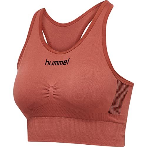 hummel First Seamless Bra Damen Multisport Oberteil von hummel