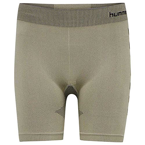 hummel First Seamless Tr Sht Tigh Damen Multisport Leggings von hummel