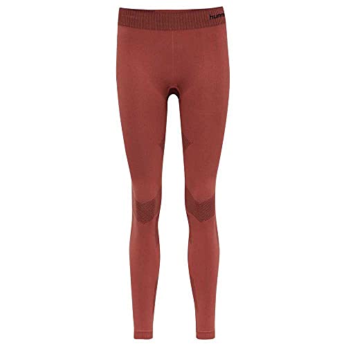 hummel First Seamless Tr Tights Damen Multisport Leggings von hummel