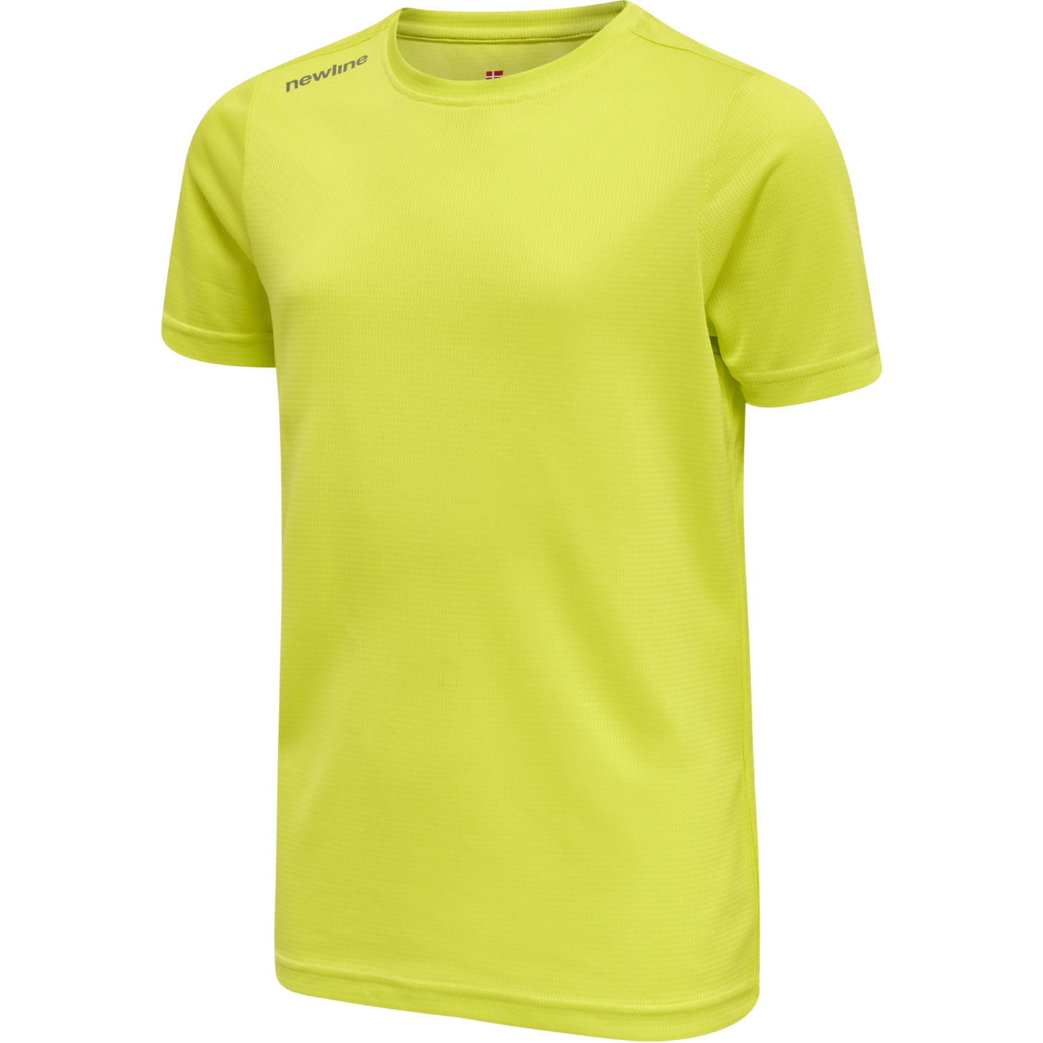 Kids Core Functional T-shirt S/S Kids Core Functional T-shirt S/S von hummel