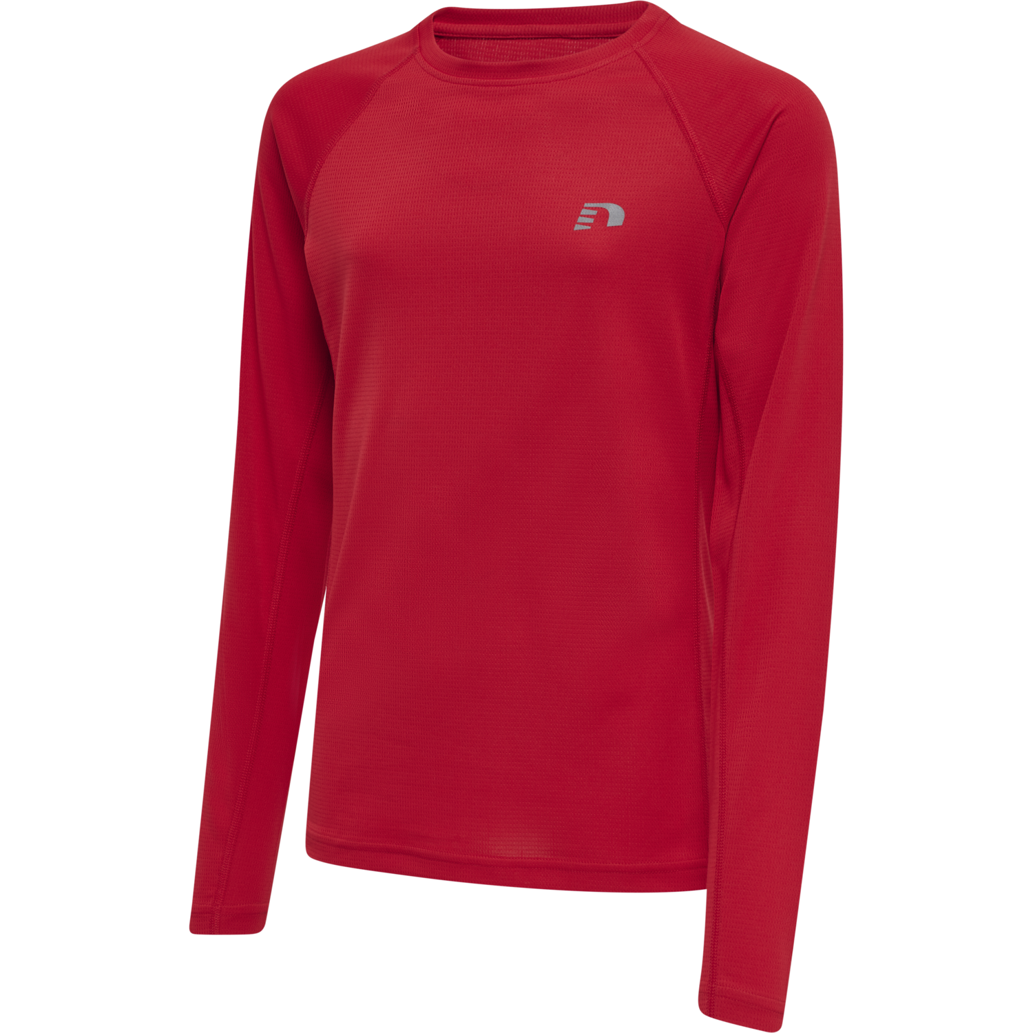 Kids Core Running T-shirt L/S Kids Core Running T-shirt L/S von hummel